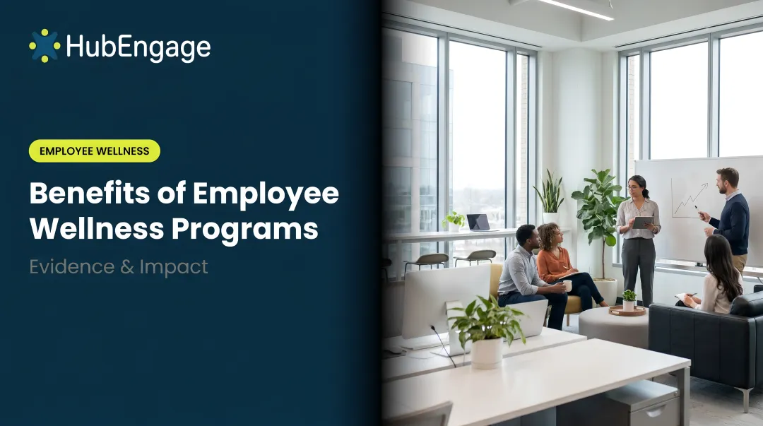 Benefits of Employee Wellness Programs: Evidence & Impact