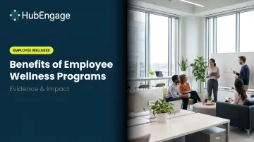 Benefits of Employee Wellness Programs: Evidence &amp; Impact