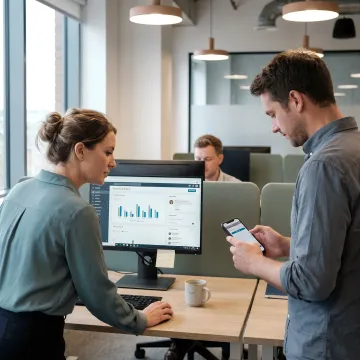 Employee Central Intranet Platform