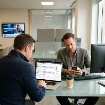 Enterprise Unified Communications for Financial Services