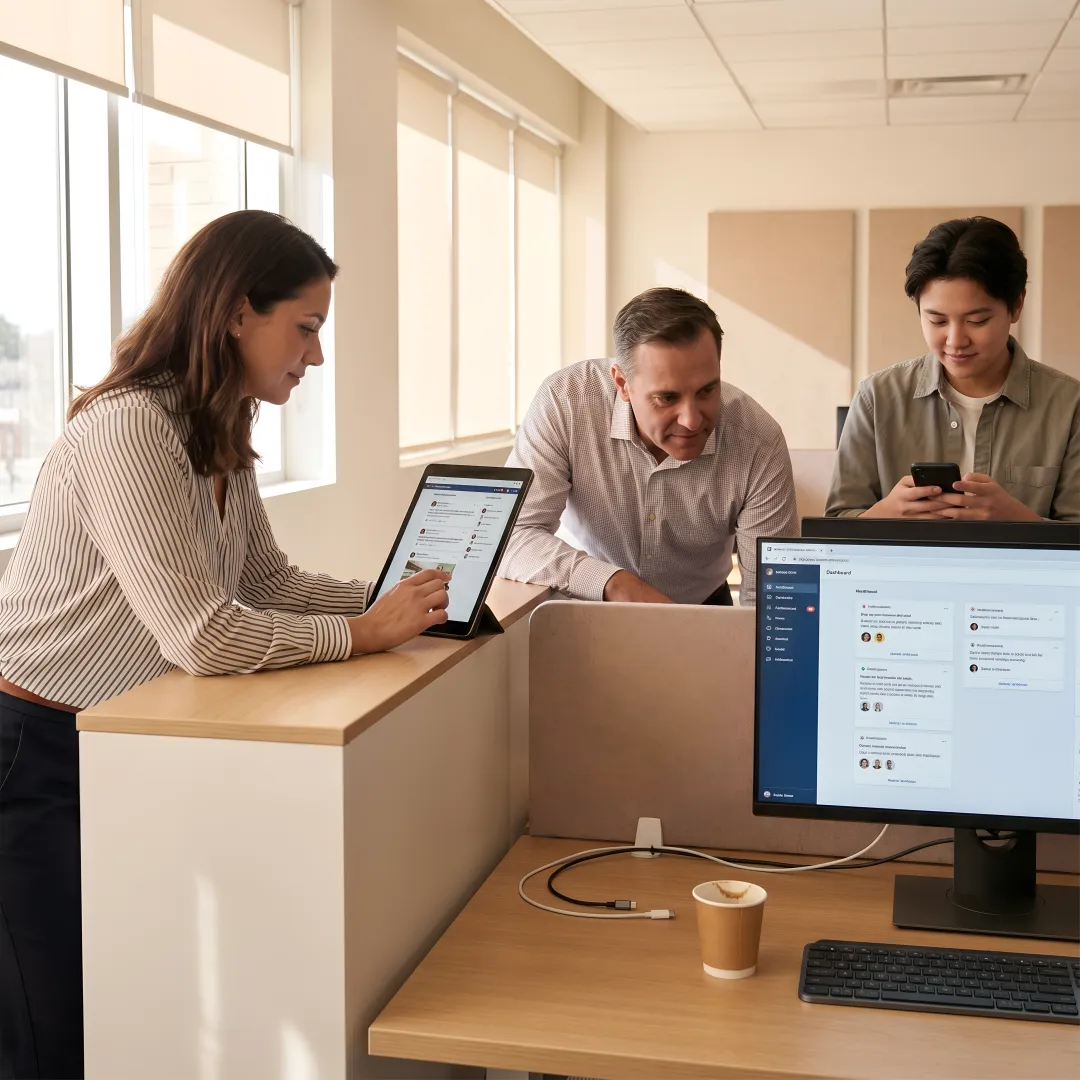 Employee Intranet & Workforce Management Solutions