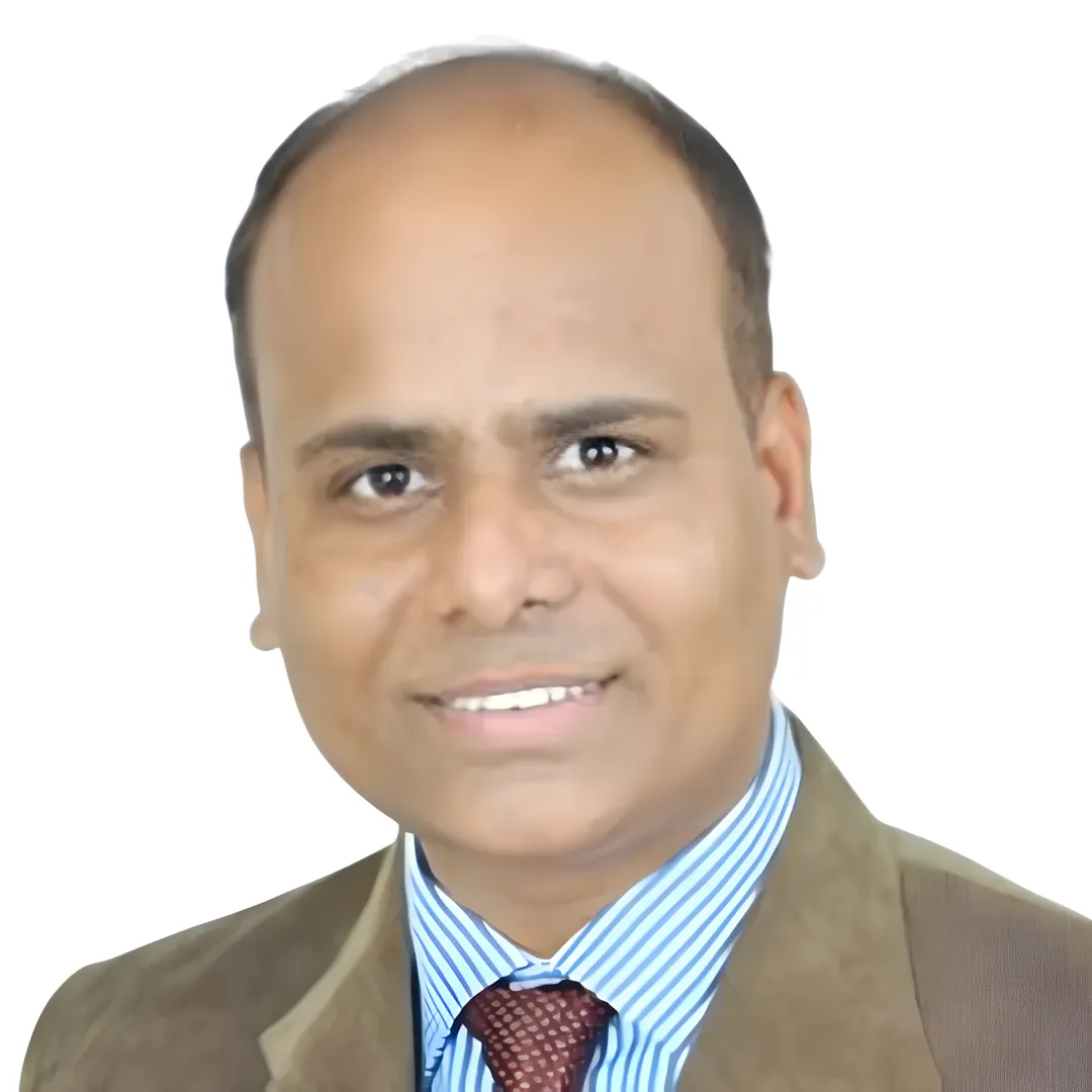 Prashant Kumar Pallati, Co-Founder, CTO & Managing Director of HubEngage India