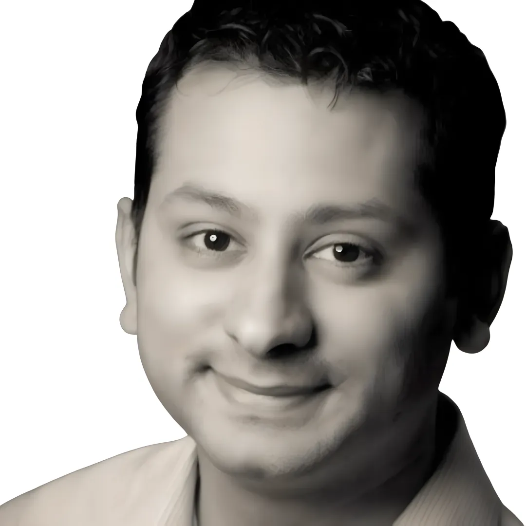 Yash Chitre, Co-Founder & SVP of HubEngage