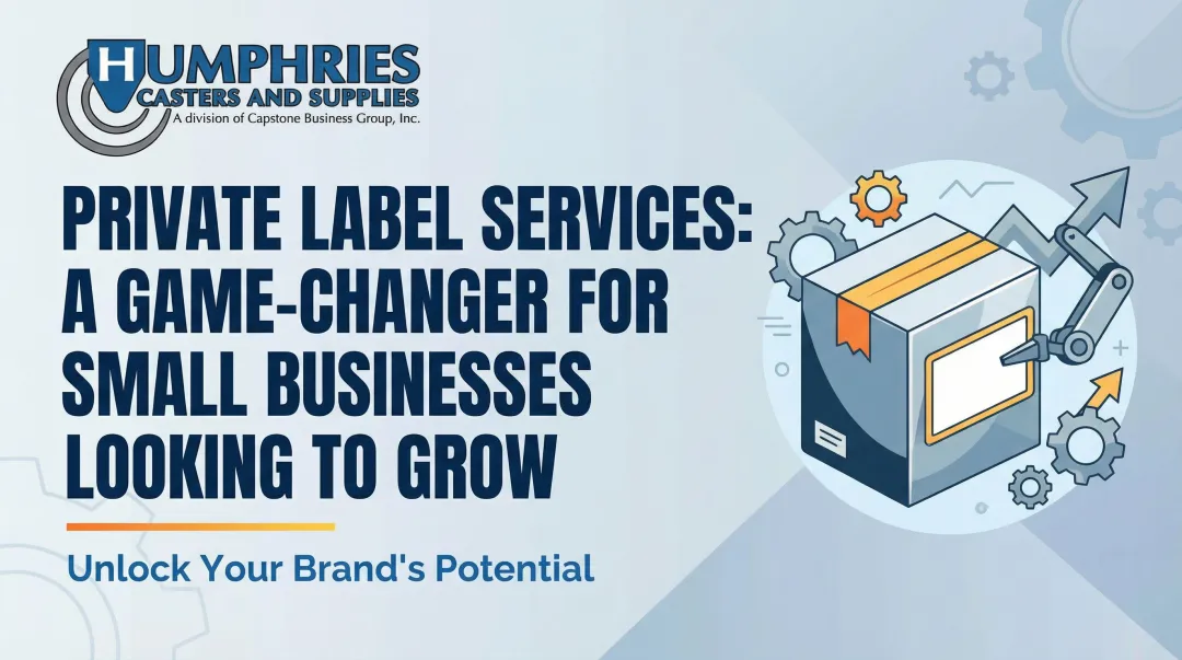 Cover image for Private Label Services: A Game-Changer for Small Businesses Looking to Grow