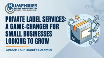 Cover image for Private Label Services: A Game-Changer for Small Businesses Looking to Grow