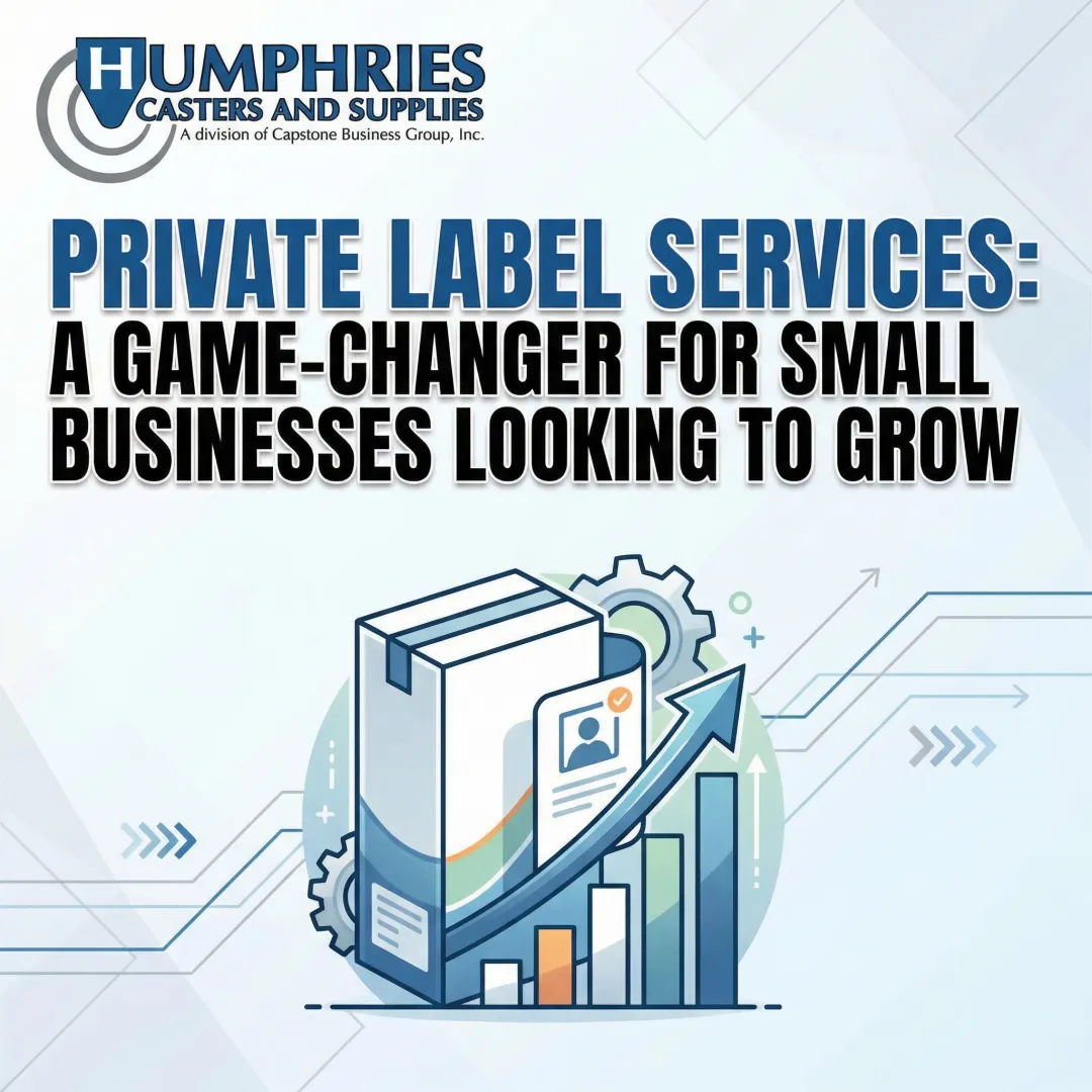 Private Label Services: A Game-Changer for Small Businesses Looking to Grow