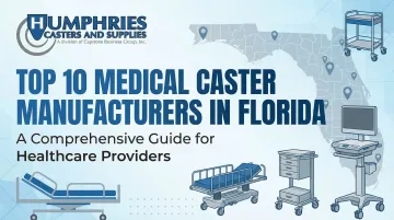 Cover image for Top 10 Medical Caster Manufacturers in Florida
