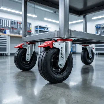 Industrial Manufacturing