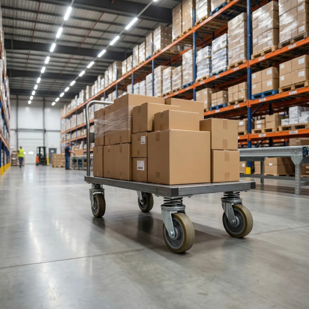 Warehousing