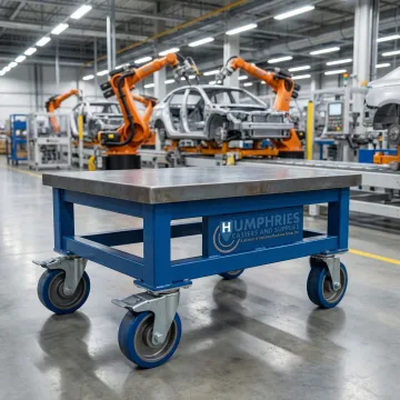 Industrial Manufacturing