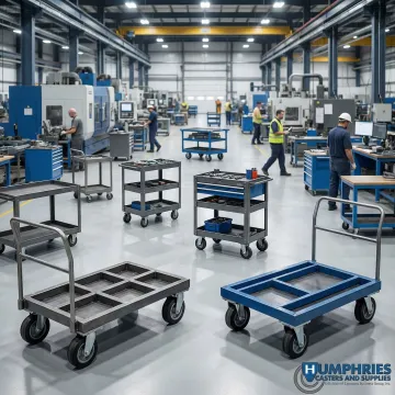 Industrial Manufacturing