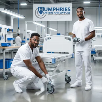 Medical Equipment Manufacturing