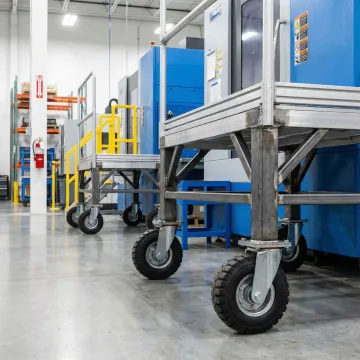 Industrial Manufacturing