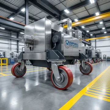 Industrial Equipment