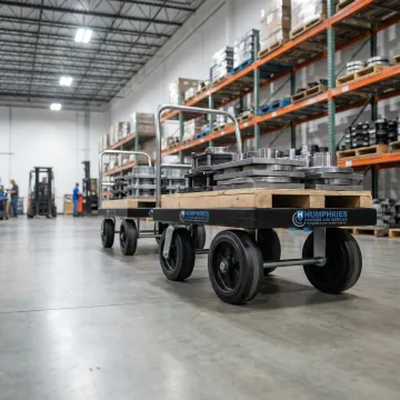 Industrial Manufacturing