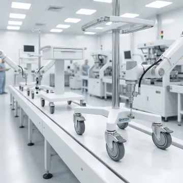 Medical Equipment Manufacturing