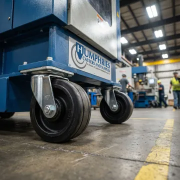 Industrial Manufacturing