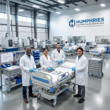 Medical Equipment Manufacturing