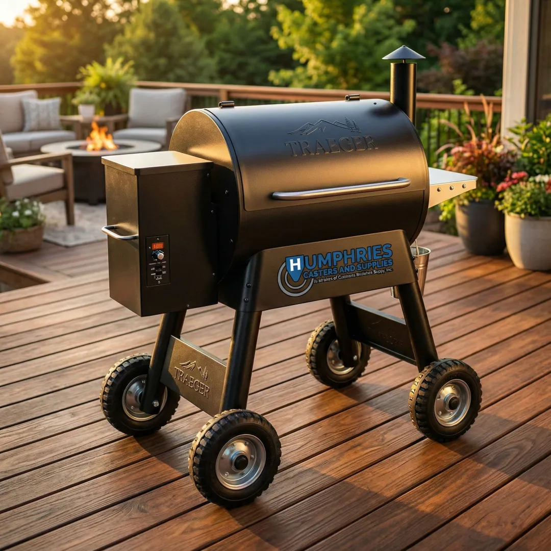 Outdoor Cooking