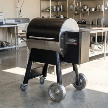Commercial Grilling