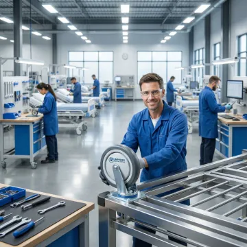 Medical Equipment Manufacturing