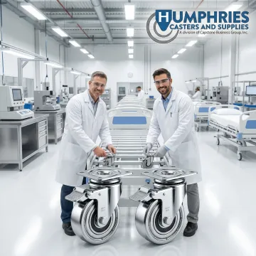 Medical Equipment OEMs