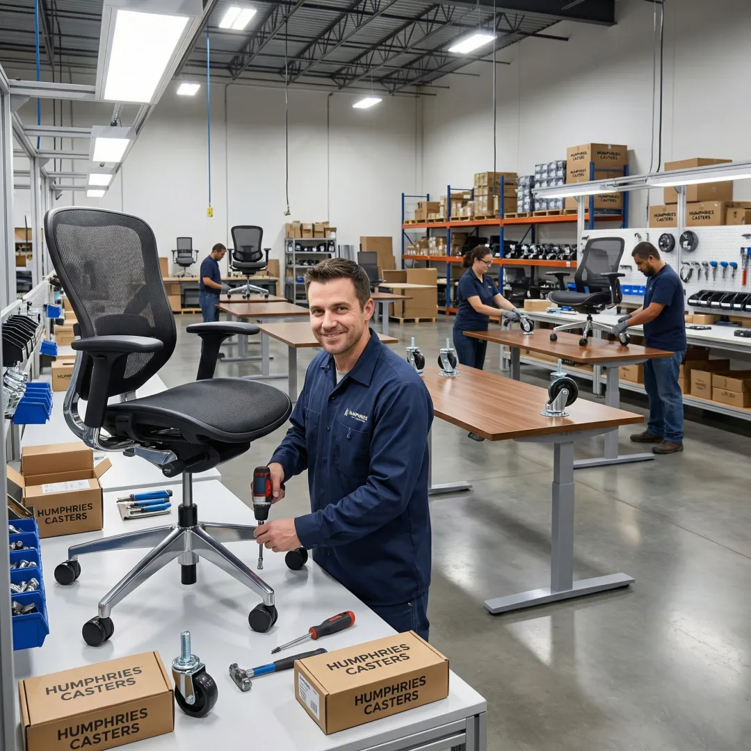 Furniture Manufacturing