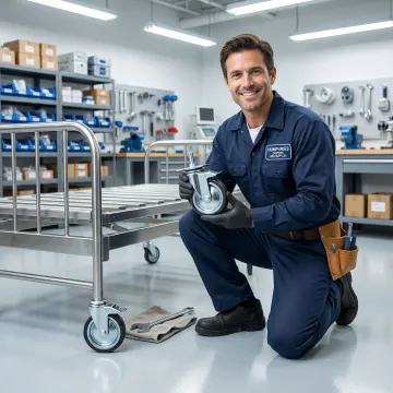 Healthcare Facilities Management