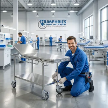 Medical Equipment Manufacturing