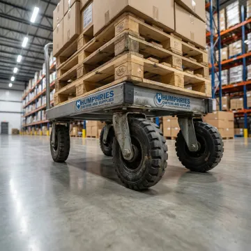 Warehousing & Distribution