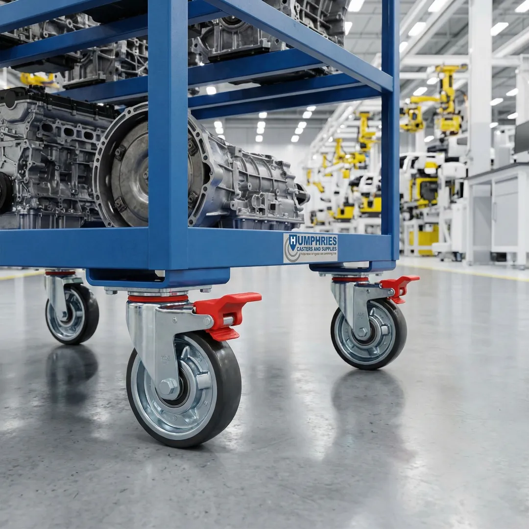 Manufacturing & Production
