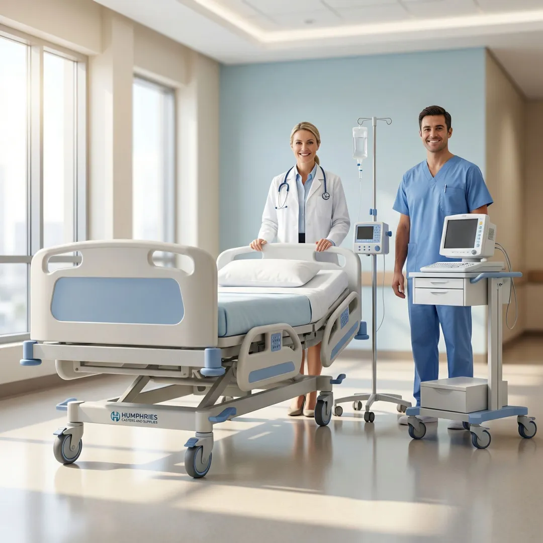 Healthcare & Hospitals