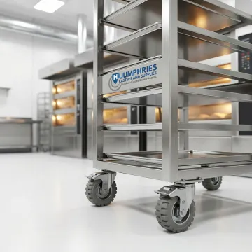 Bakery & Food Processing