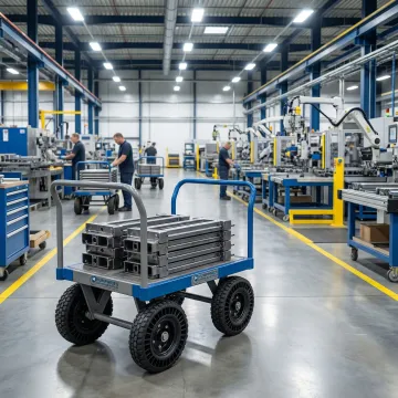 Manufacturing & Production