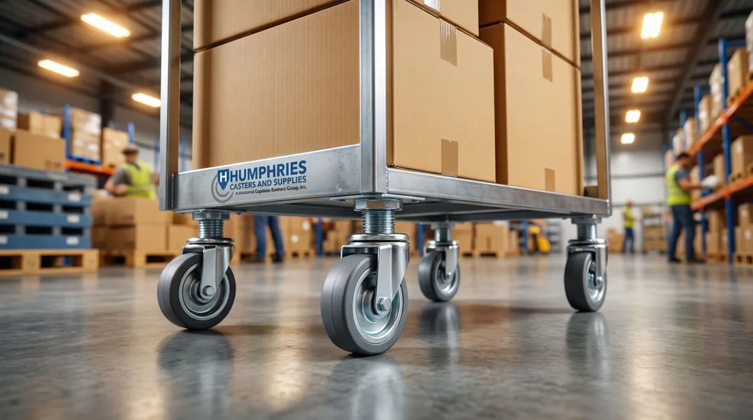 Industrial & Material Handling