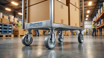 Industrial & Material Handling