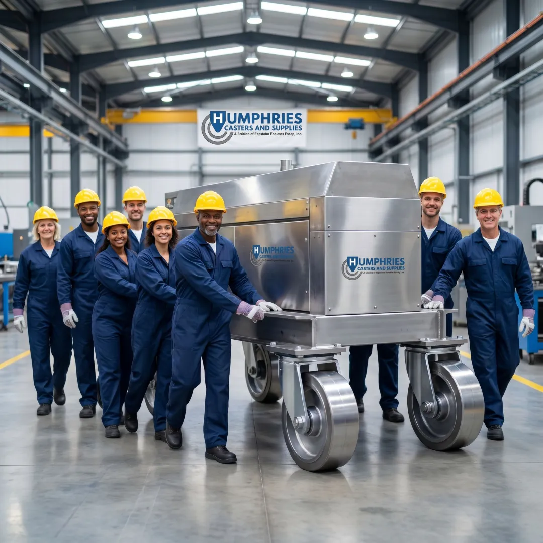 Industrial Manufacturing