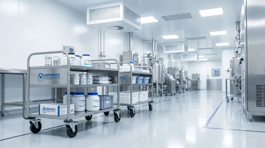 Pharmaceutical Manufacturing
