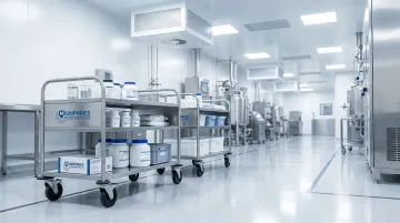 Pharmaceutical Manufacturing