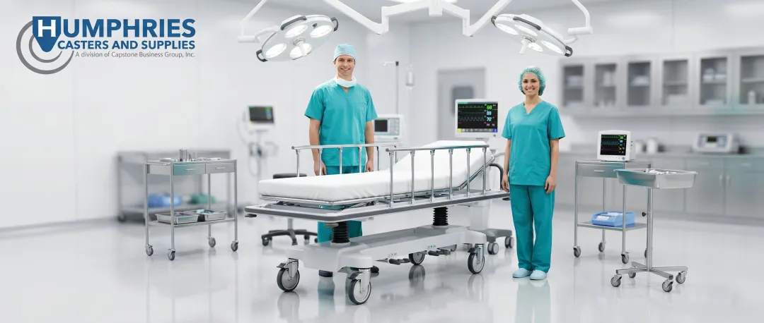 Healthcare & Medical Facilities