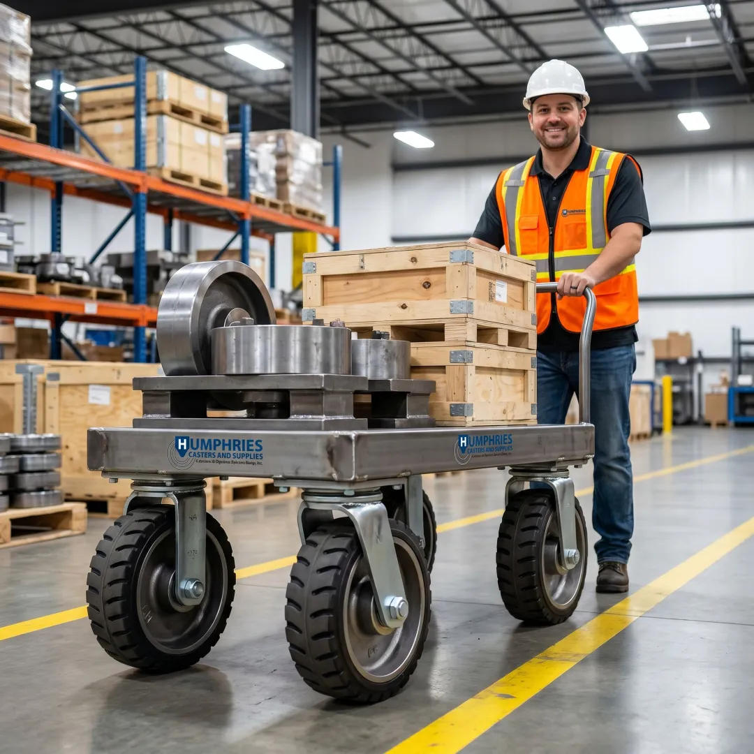 Industrial & Manufacturing