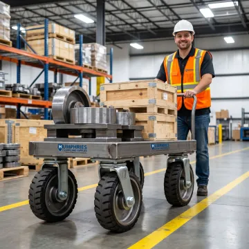 Industrial & Manufacturing