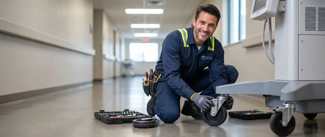 Facility Maintenance & MRO