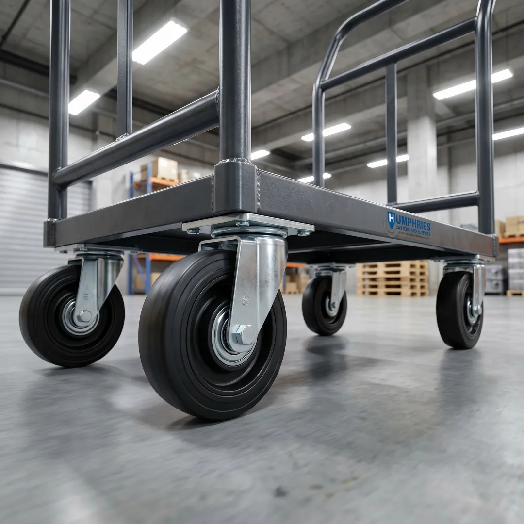 Industrial & Manufacturing