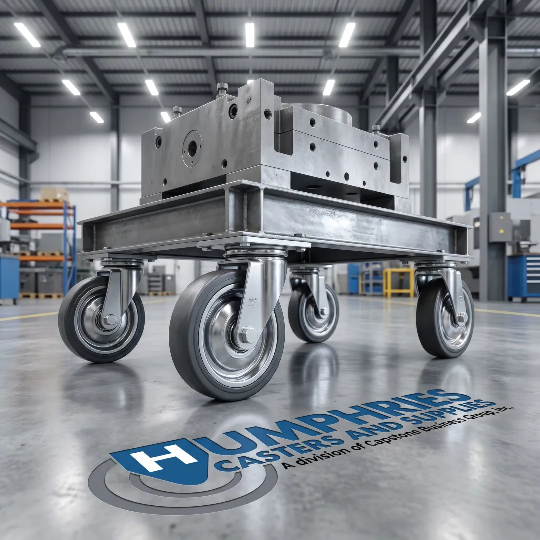 Industrial Manufacturing