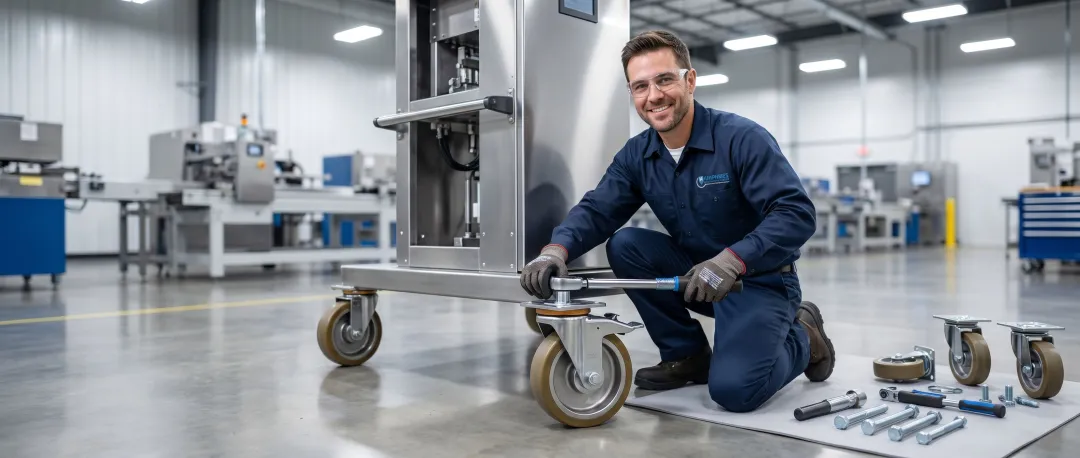 OEM Equipment Manufacturing