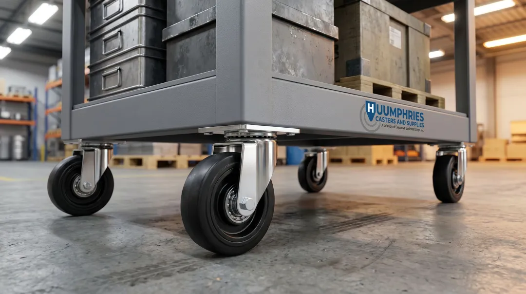 Industrial & Material Handling