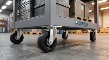 Industrial & Material Handling