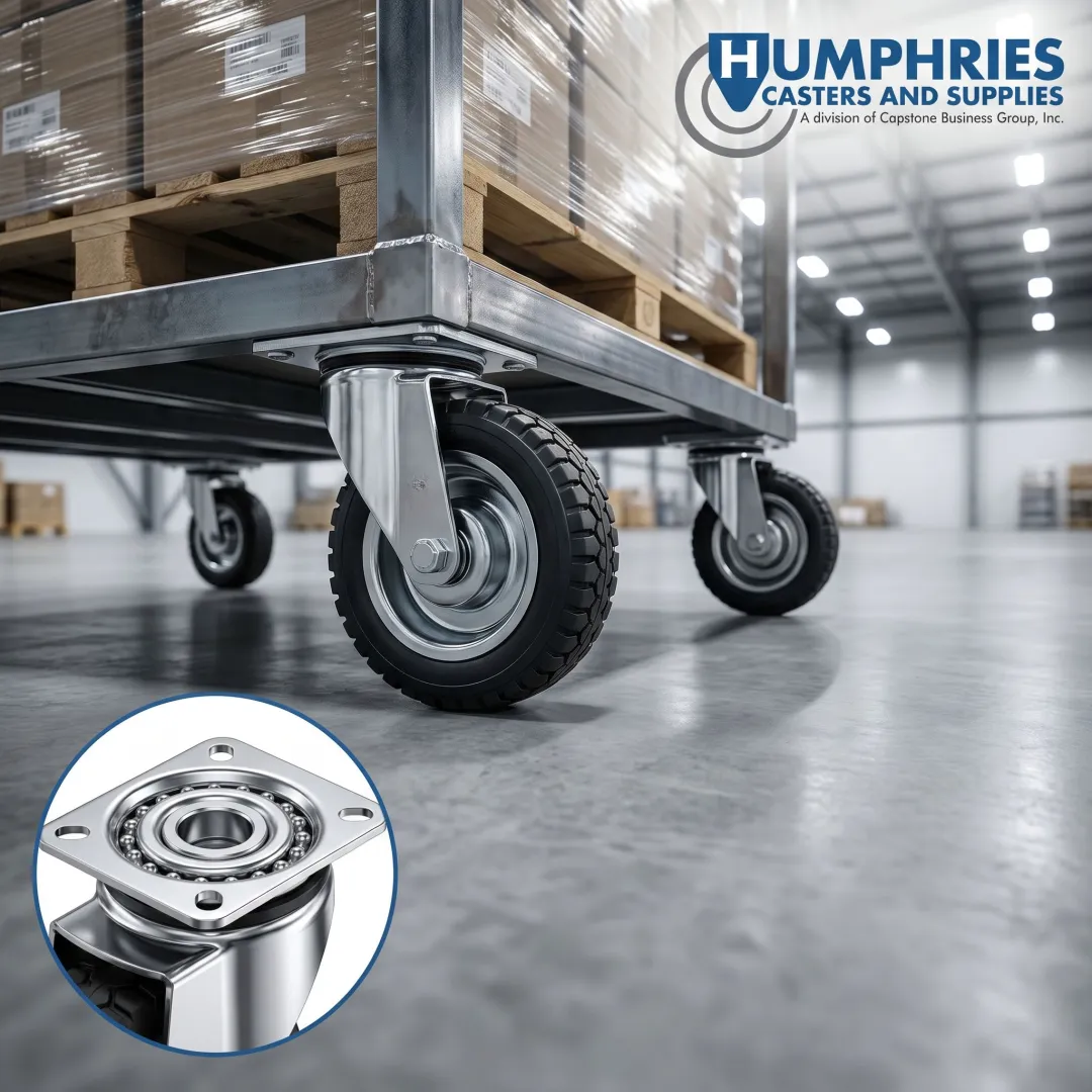 Industrial Manufacturing & Warehousing