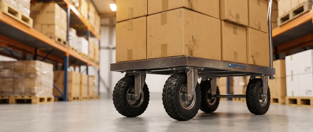 Material Handling & Logistics
